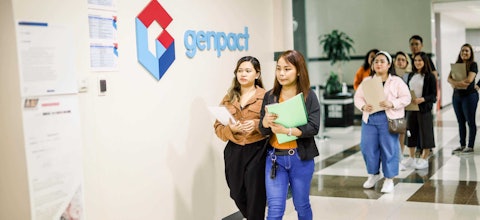 about genpact company