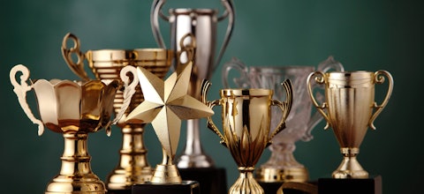 Genpact awards and accolades