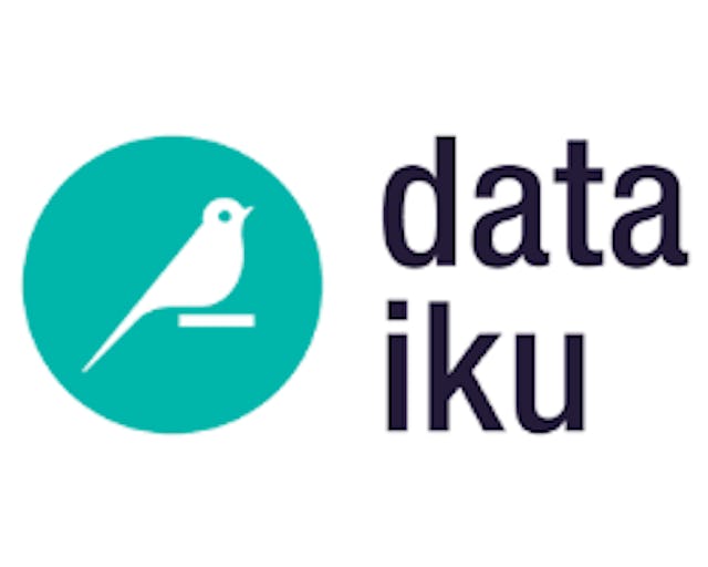 Dataiku genpact partner logo