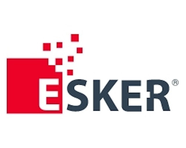 Esker genpact partner