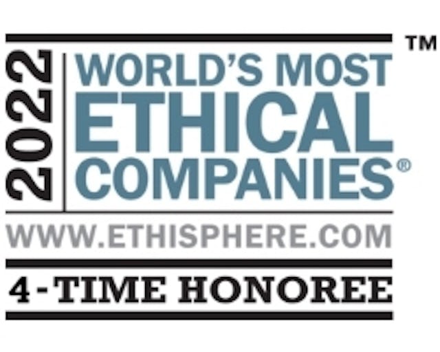 Ethisphere institute genpact partner