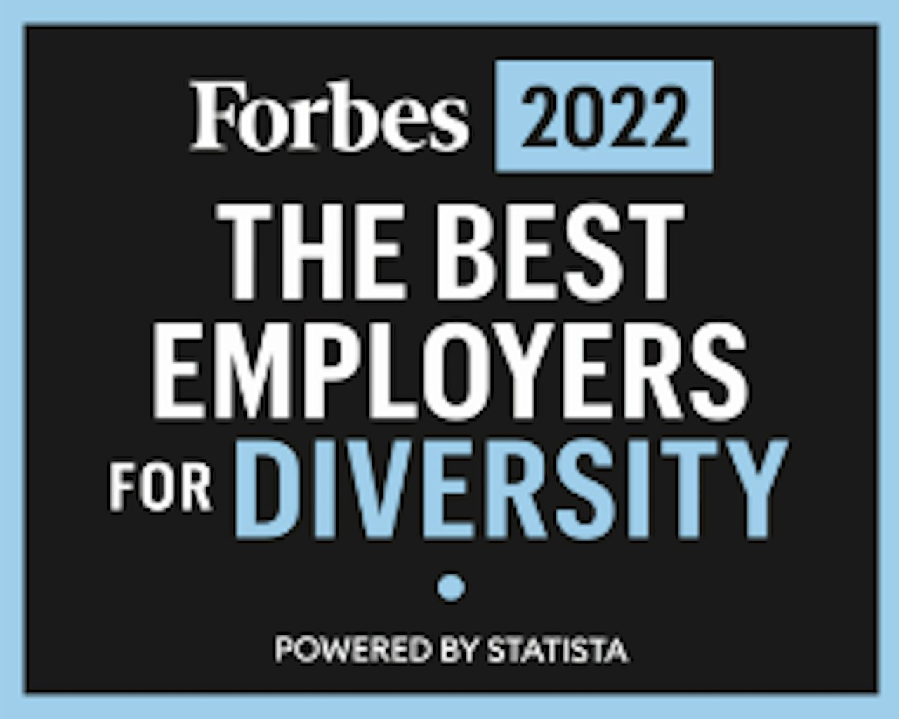 genpact Forbes Best employers diversity 2022