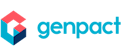 Logo genpact