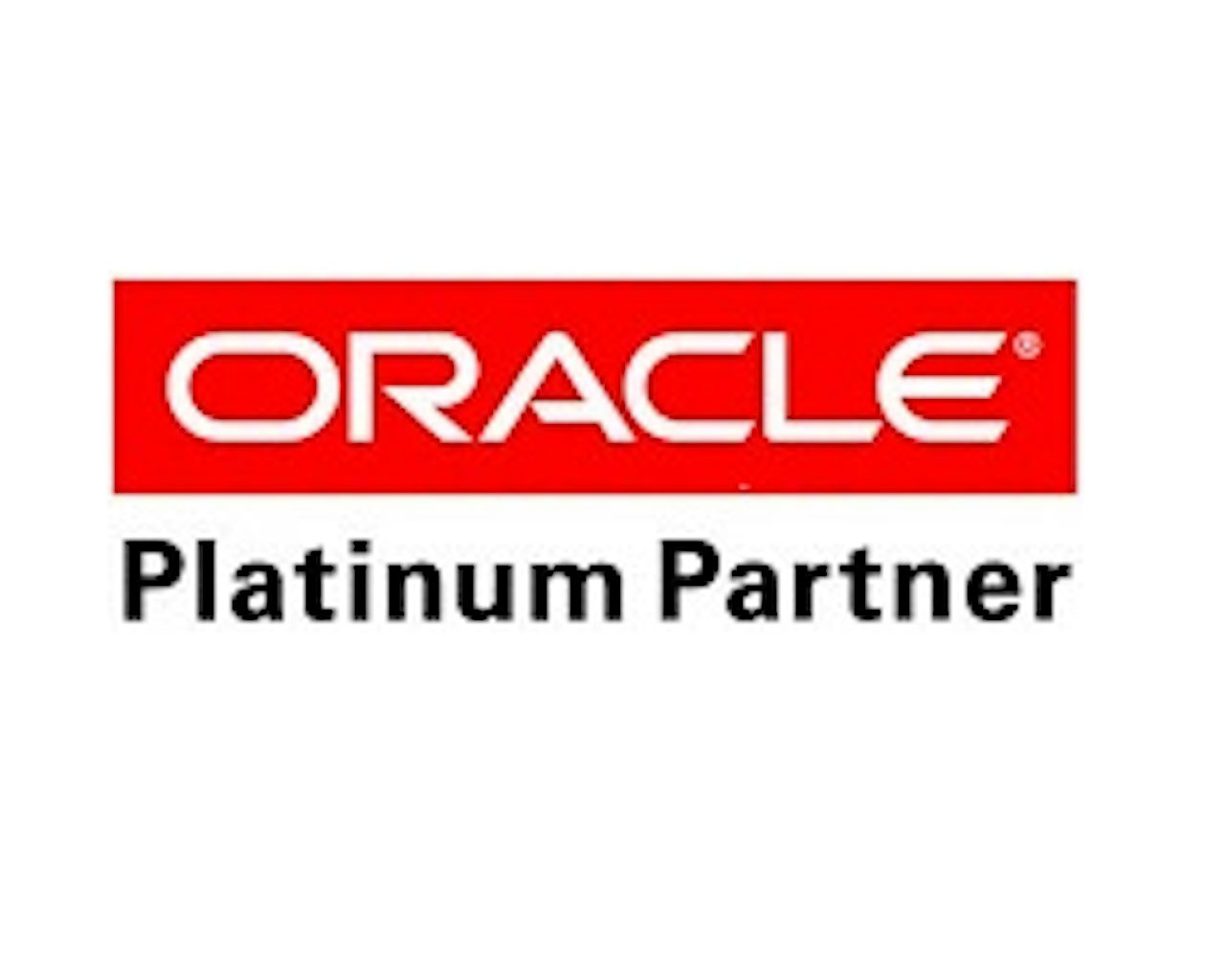 Oracle platinum genpact partner