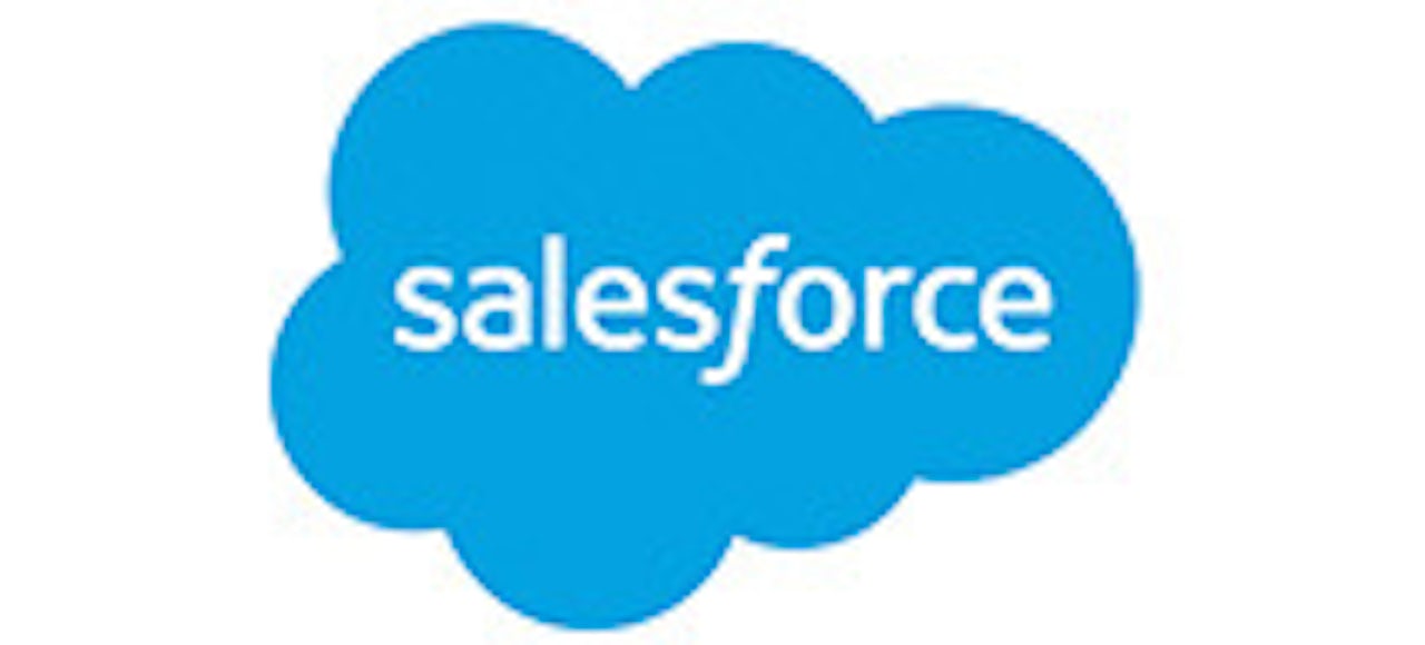 Salesforce genpact partner logo