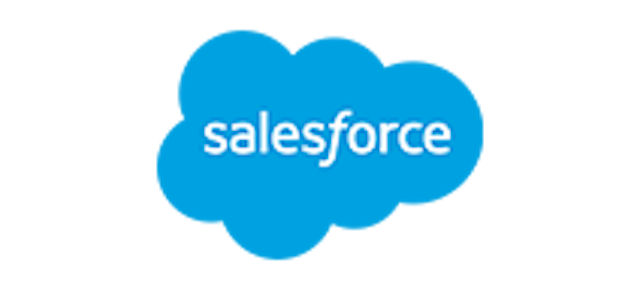 Salesforce genpact partner logo