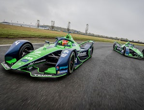 Featured no races no problem genpact and envision racing celebrate another win