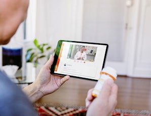 Featured putting patients first with a new digital healthcare site experience
