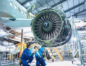 Featured ready for takeoff transforming service parts performance for an aircraft manufacturer