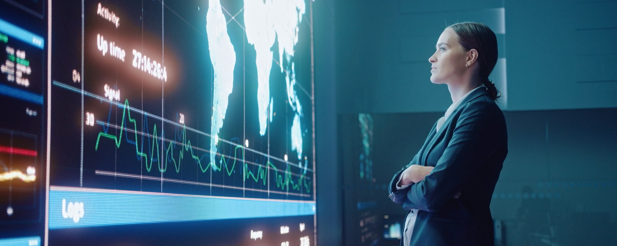 Becoming A Data-driven Bank | Video | Genpact