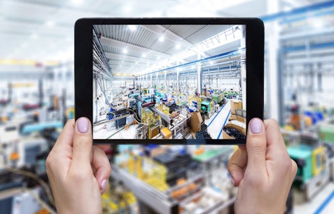 Hero making the iiot promise real