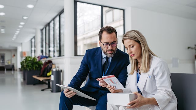 Insight hero mastering omnichannel success in life sciences